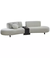 Enmod Royal Drei-Sitzer Sofa